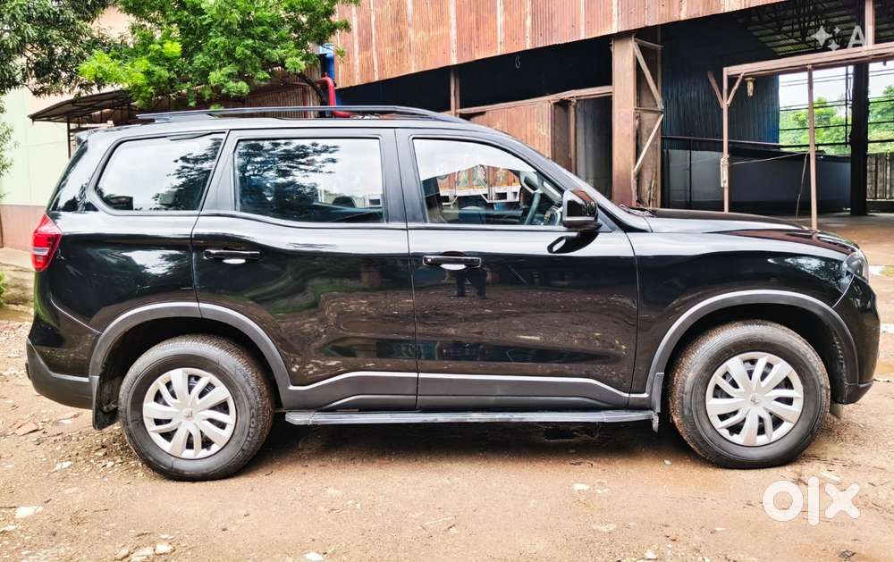 Mahindra Scorpio N Z4 Diesel Mt 2wd 7 Str, 2025, Diesel