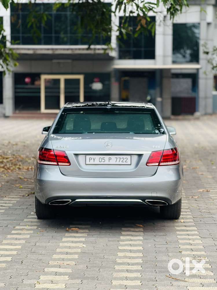 Mercedes-benz E-class 2013-2015 E250 Cdi Avantgrade, 2014, Diesel