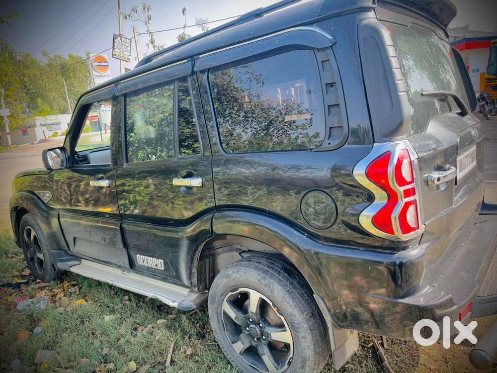 Mahindra Scorpio 2021