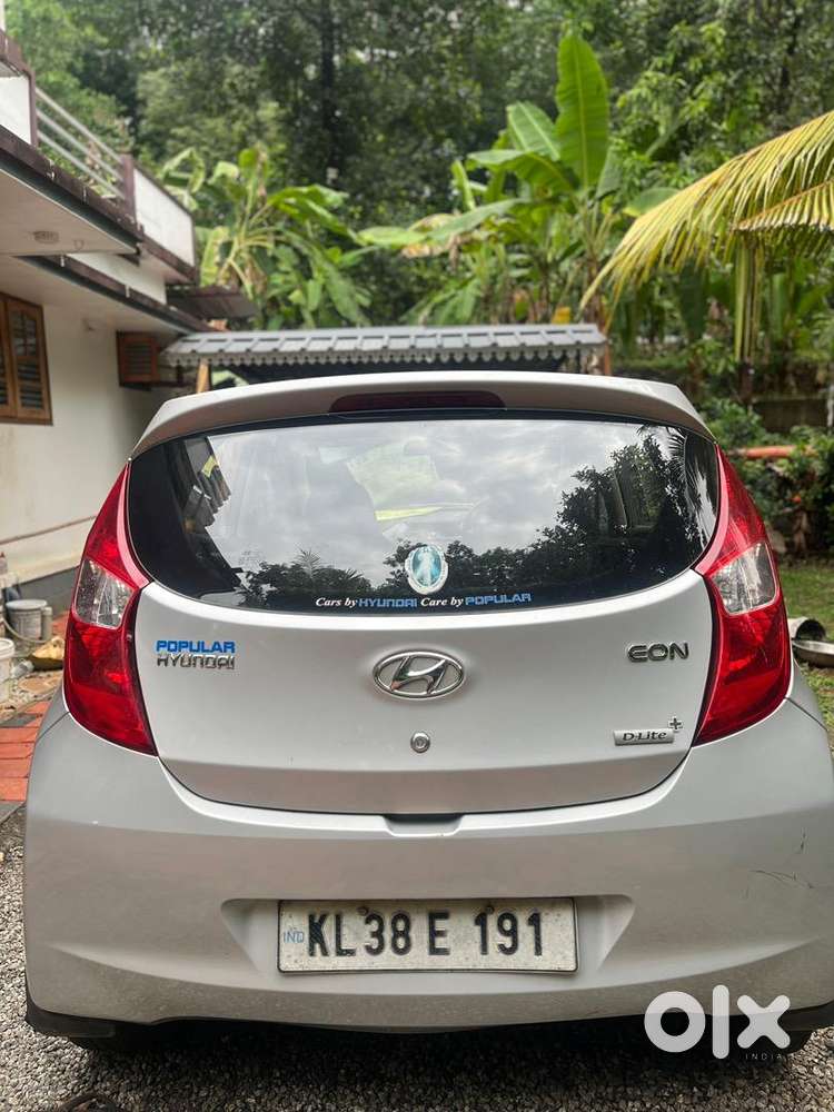 Hyundai Car Petrol 2014
