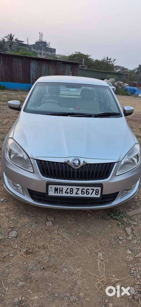 Skoda Rapid [2016-2020] 1.6 Ambition Tdi, 2016, Diesel