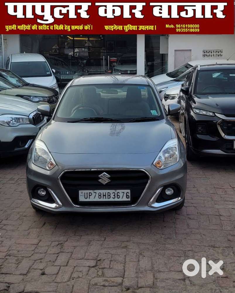 Maruti Suzuki Dzire 1.2 Vxi Amt, 2022