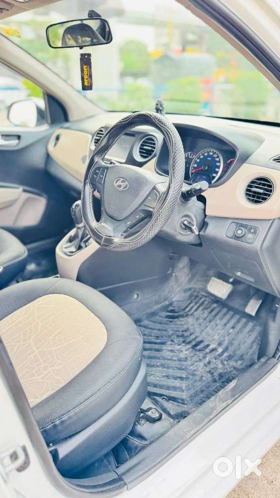 Hyundai Grand I10, 2017, Petrol