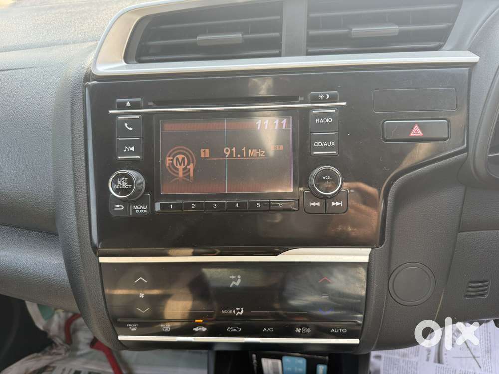 Honda Jazz 1.2 V I Vtec, 2016, Petrol