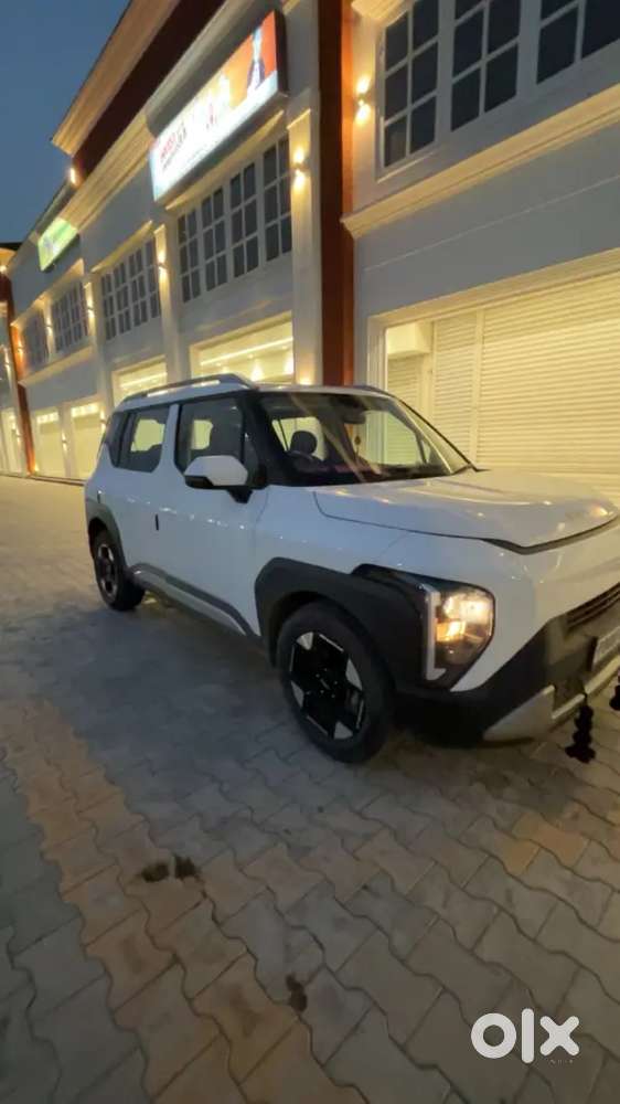 Kia Syros Htk Diesel 2025