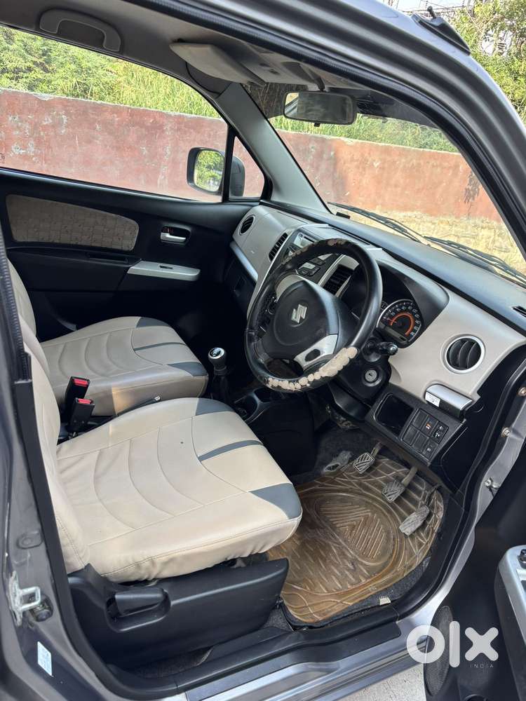 Maruti Suzuki Wagon R 1.0 Vxi Felicity Edition, 2013, Petrol