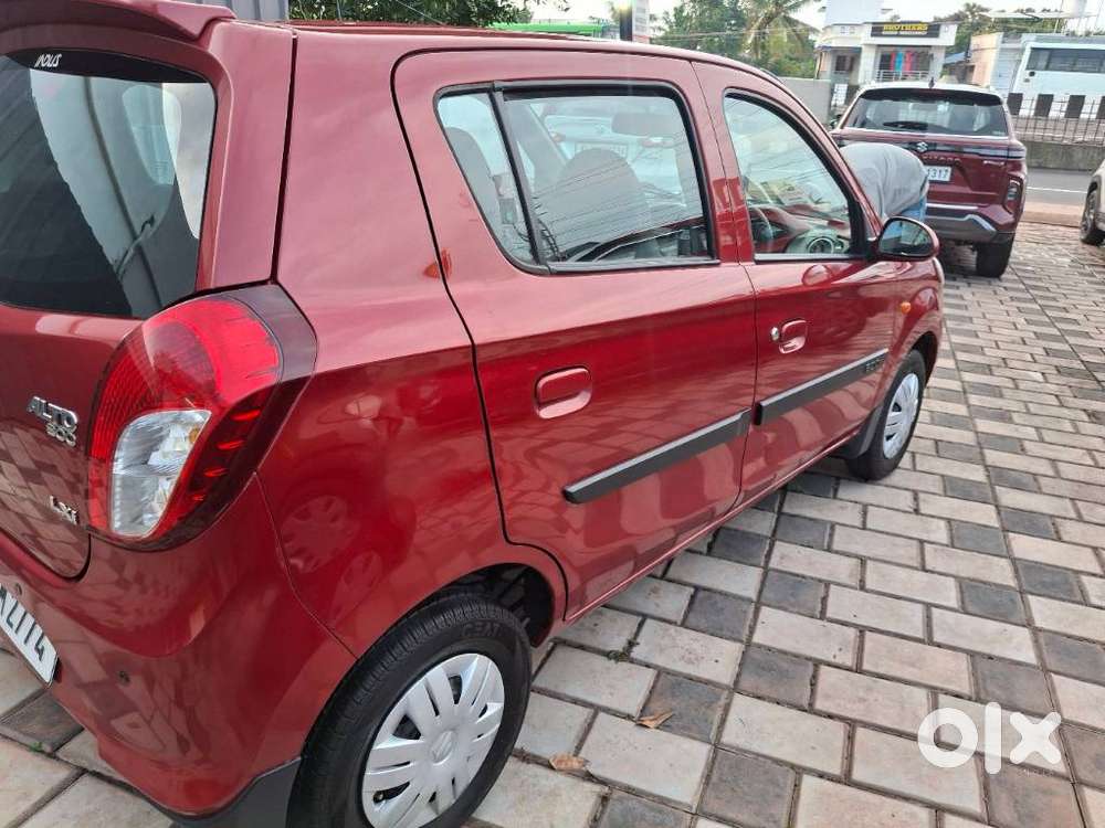 Maruti Suzuki Alto 800 Lxi, 2019, Petrol