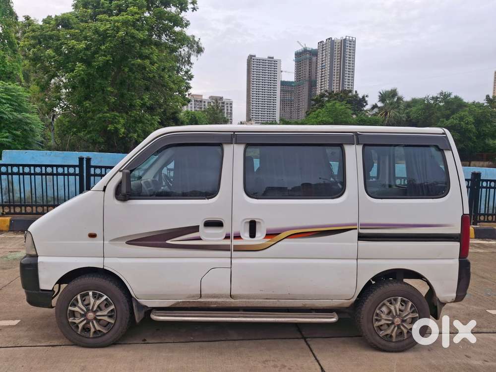 Maruti Suzuki Eeco 5 Seater Ac, 2010, Petrol