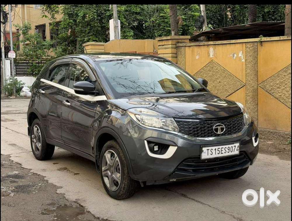 Tata Nexon 1.5 Revotorq Xm, 2018, Diesel