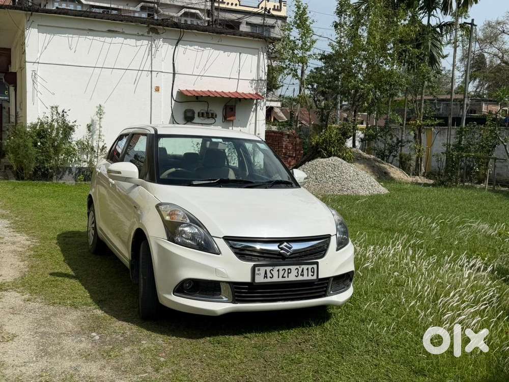 Maruti Suzuki Dzire 2016 Diesel Excellent Condition