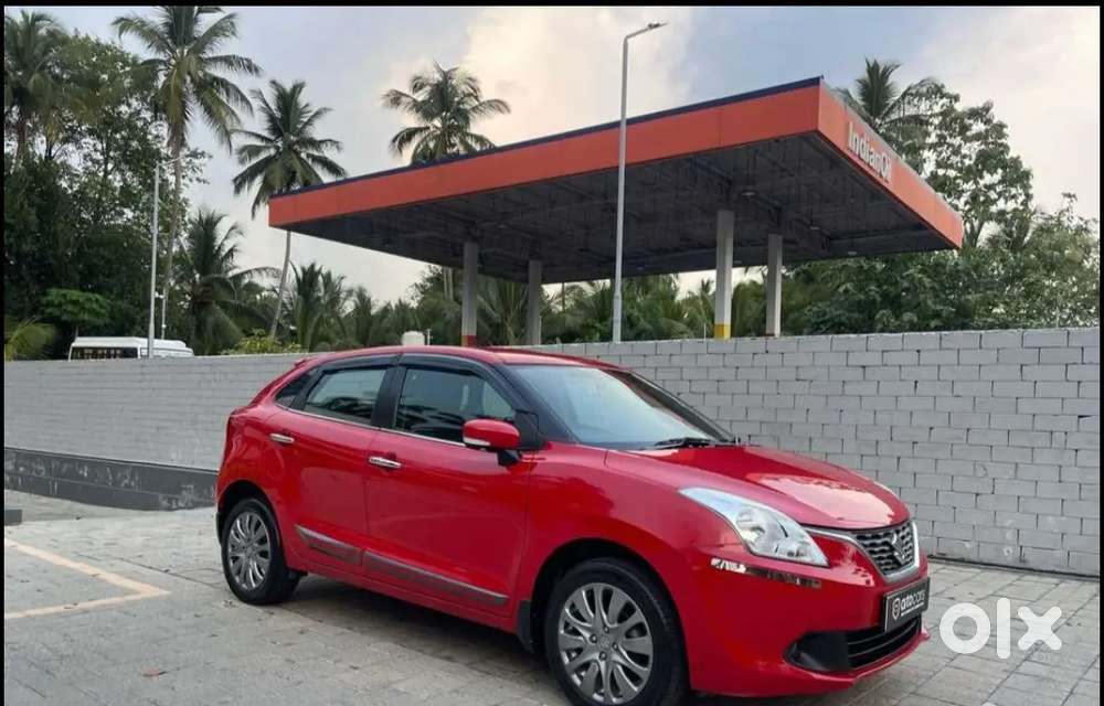 Maruti Suzuki Baleno 2019