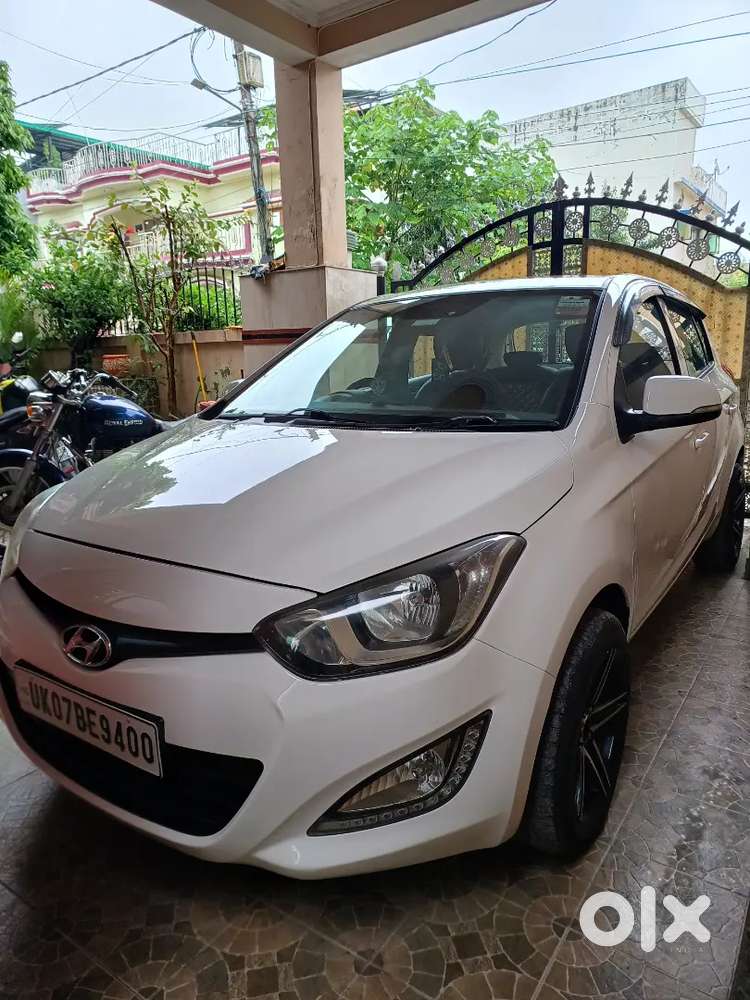 Hyundai I20 Sportz 2014 Diesel