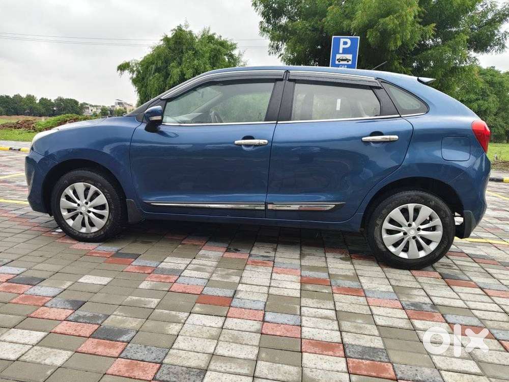 Maruti Suzuki Baleno 1.2 Cvt Zeta, 2018, Diesel