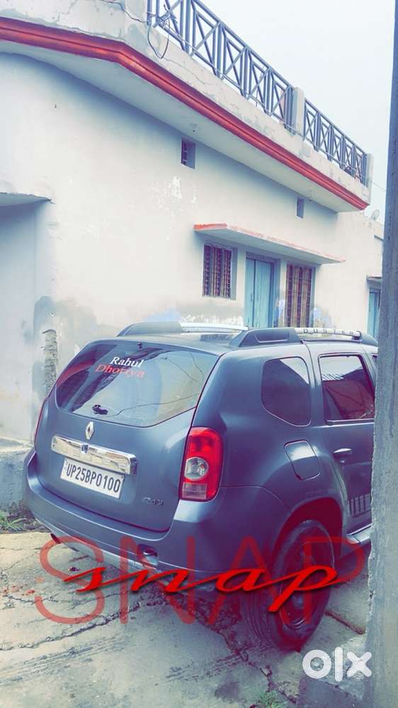 Renault Duster Diesel 2016