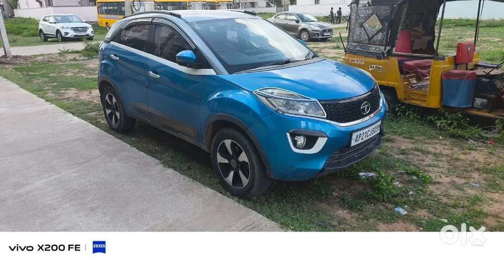 Tata Nexon Diesel Manual 2018