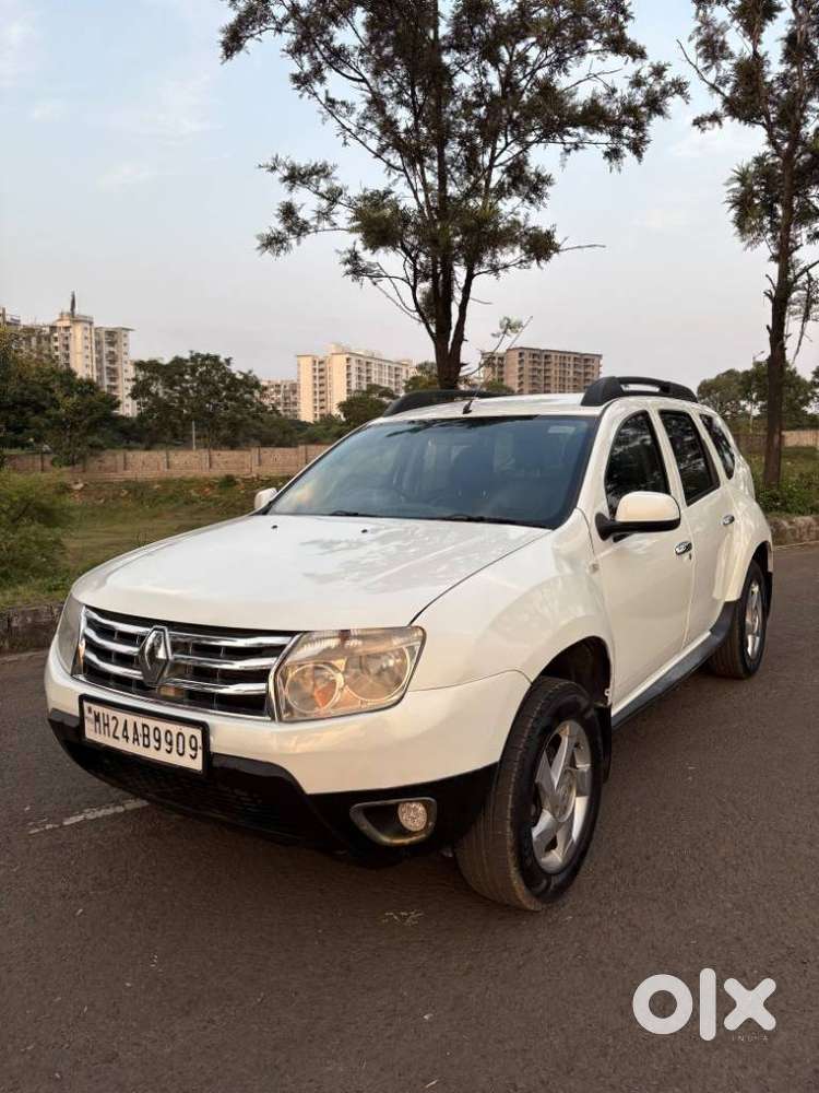 Renault Duster 85ps Diesel Rxe Adventure, 2013, Diesel