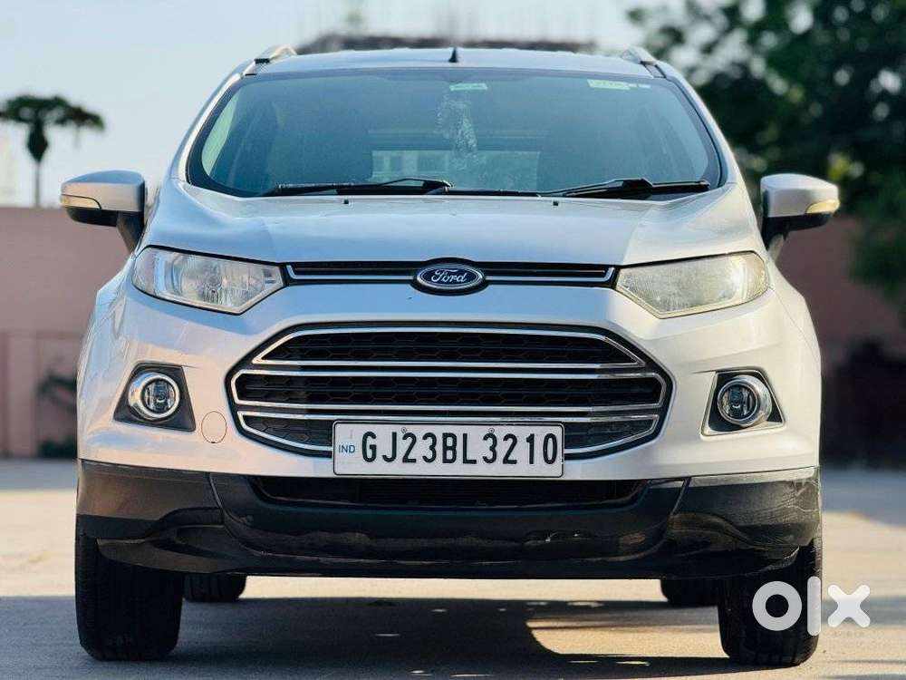 Ford Ecosport 1.5 Ti Vct At Titanium, 2017, Petrol