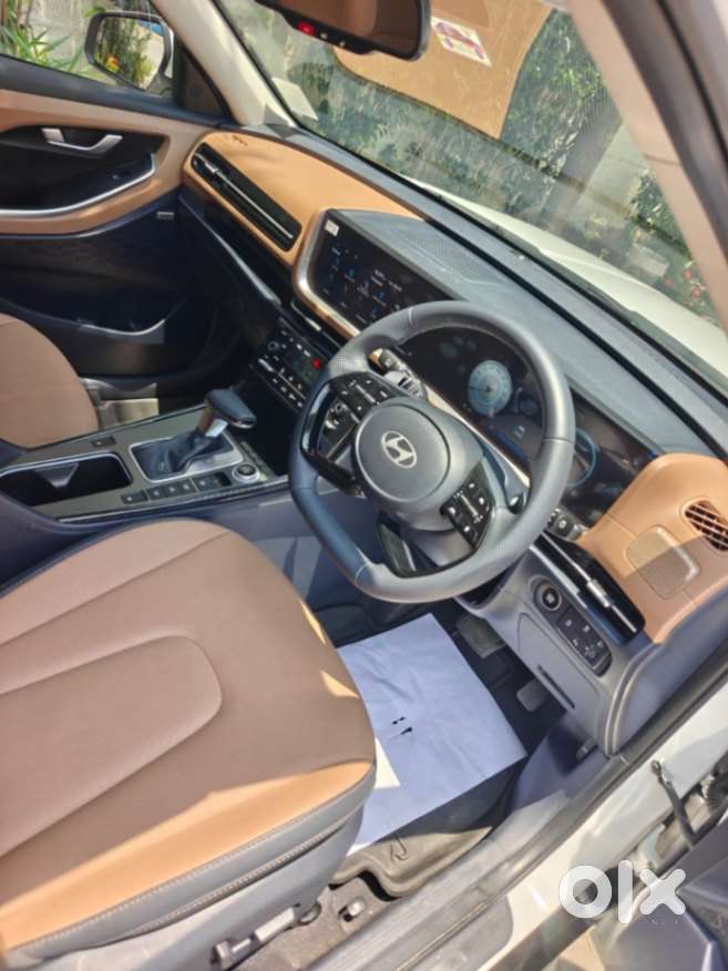 Hyundai Alcazar Signature 1.5 Petrol Dct 6str, 2024, Petrol