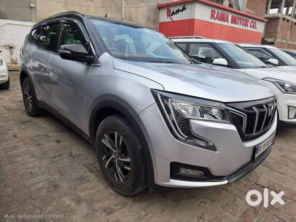 Mahindra Xuv700 Mx Diesel Mt 5 Str (e), 2022, Diesel