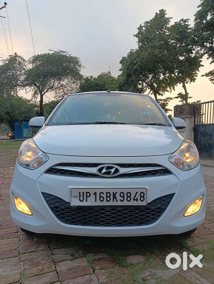 Hyundai I10 1.2 Kappa Sportz, 2017, Petrol