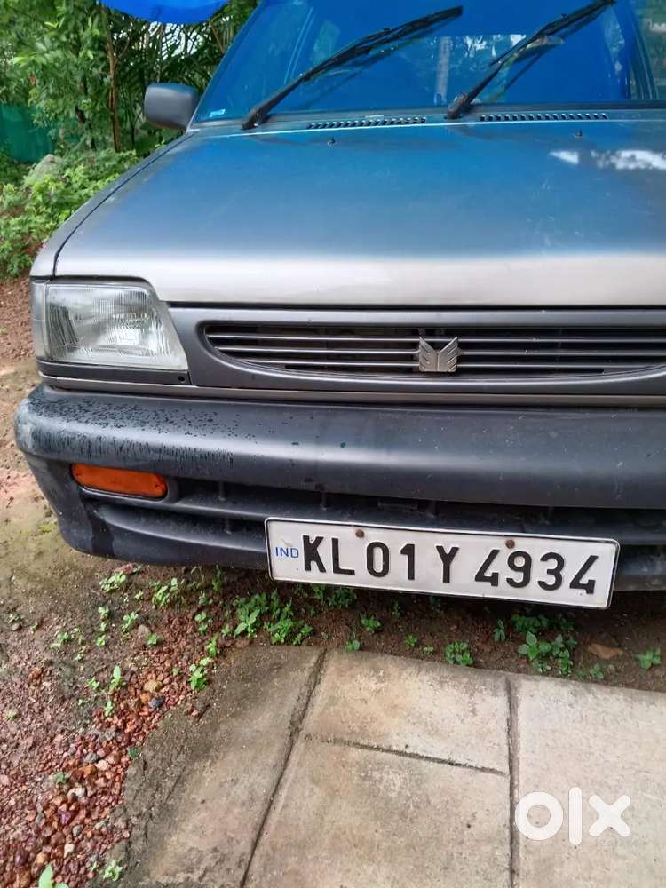 Maruti Suzuki 800 Petrol 2002