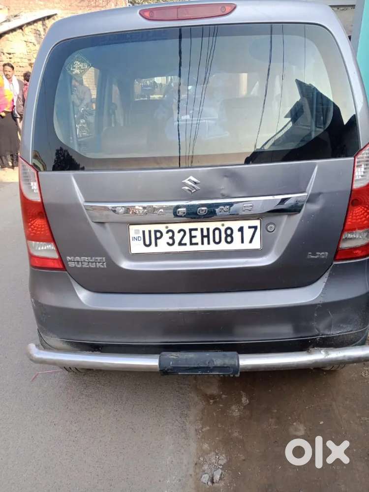 Maruti Suzuki Wagon R 2012 Lxi Lpg