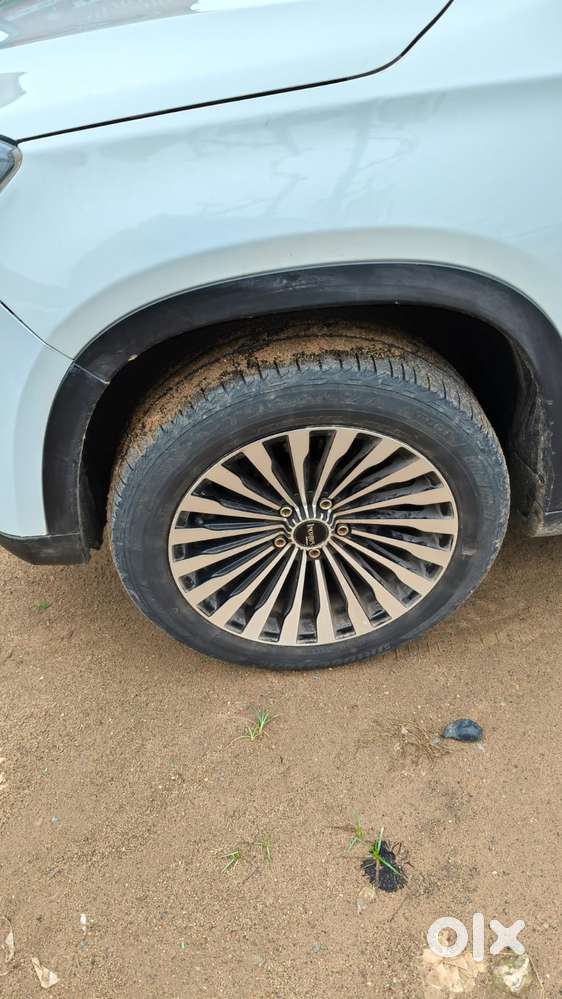 Maruti Suzuki Brezza Zdi Plus, 2019, Diesel