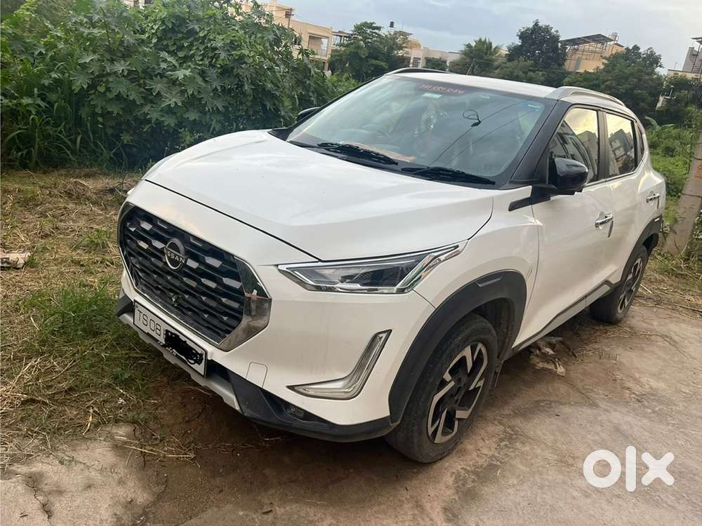 Nissan Magnite 2021 Petrol Good Condition