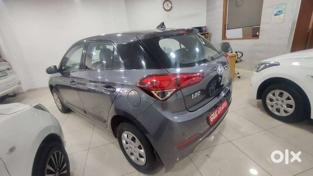 Hyundai I20 Sportz 1.2, 2016, Petrol