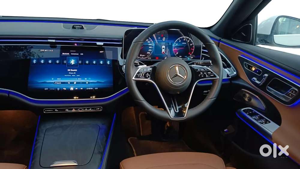 Mercedes-benz E-class, 2026, Petrol