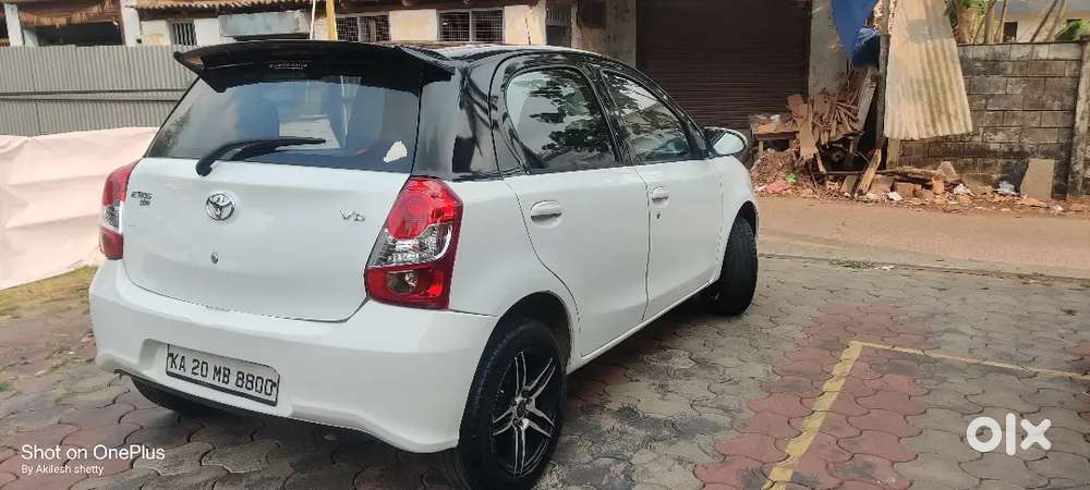Toyota Etios Liva 2018 Diesel 148000 Km Driven