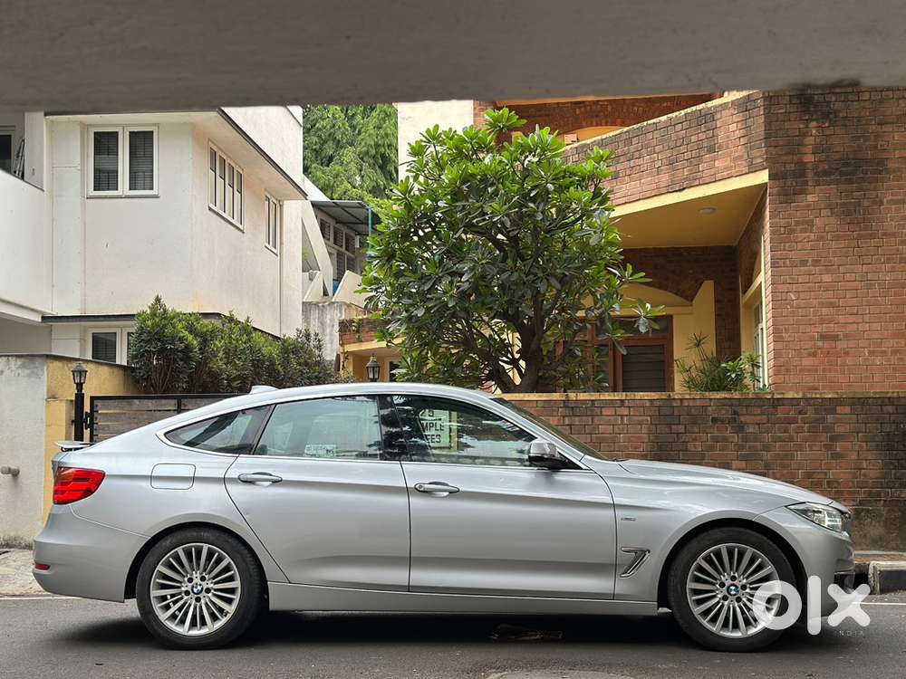 Bmw 3 Series Gt 2015