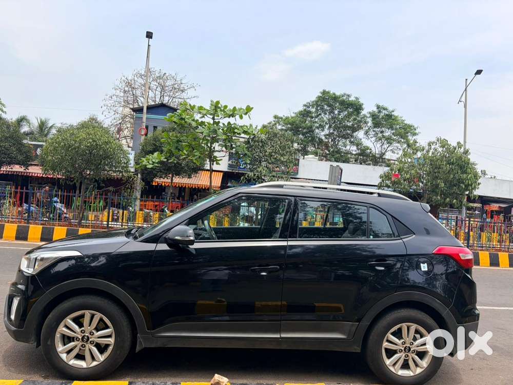 Hyundai Creta 1.6 Sx Plus Diesel Special Edition, 2017, Diesel