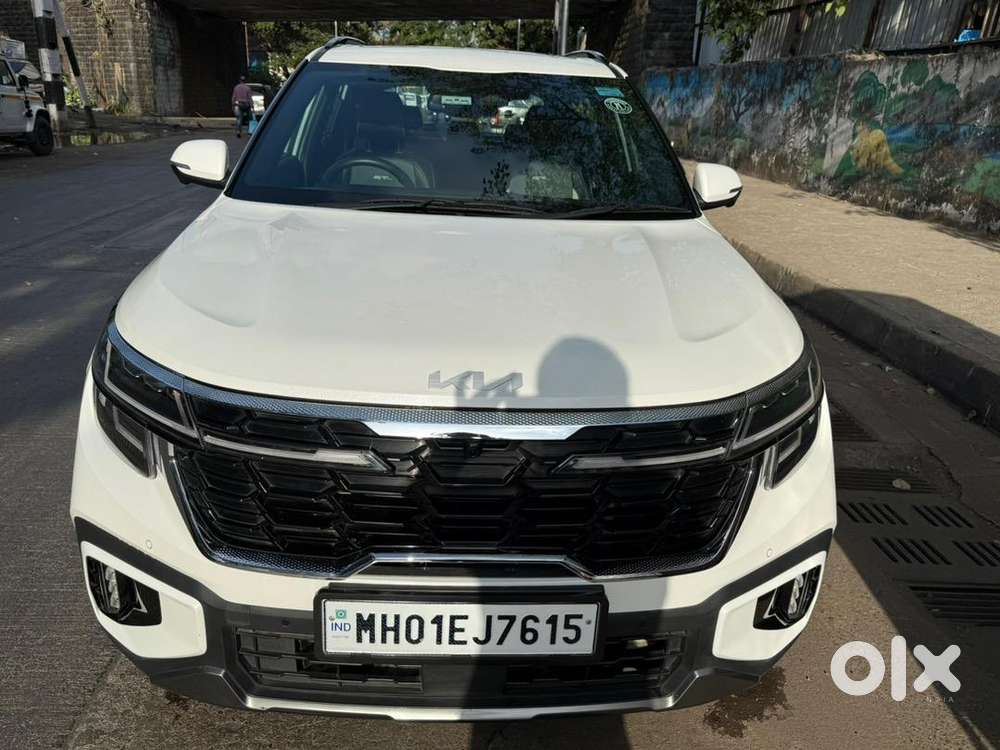 Kia Seltos 2023 Petrol 3352 Km Driven