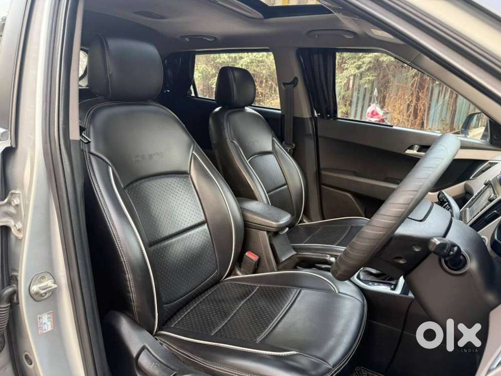 Hyundai Creta 1.6 Crdi Sx, 2018, Diesel