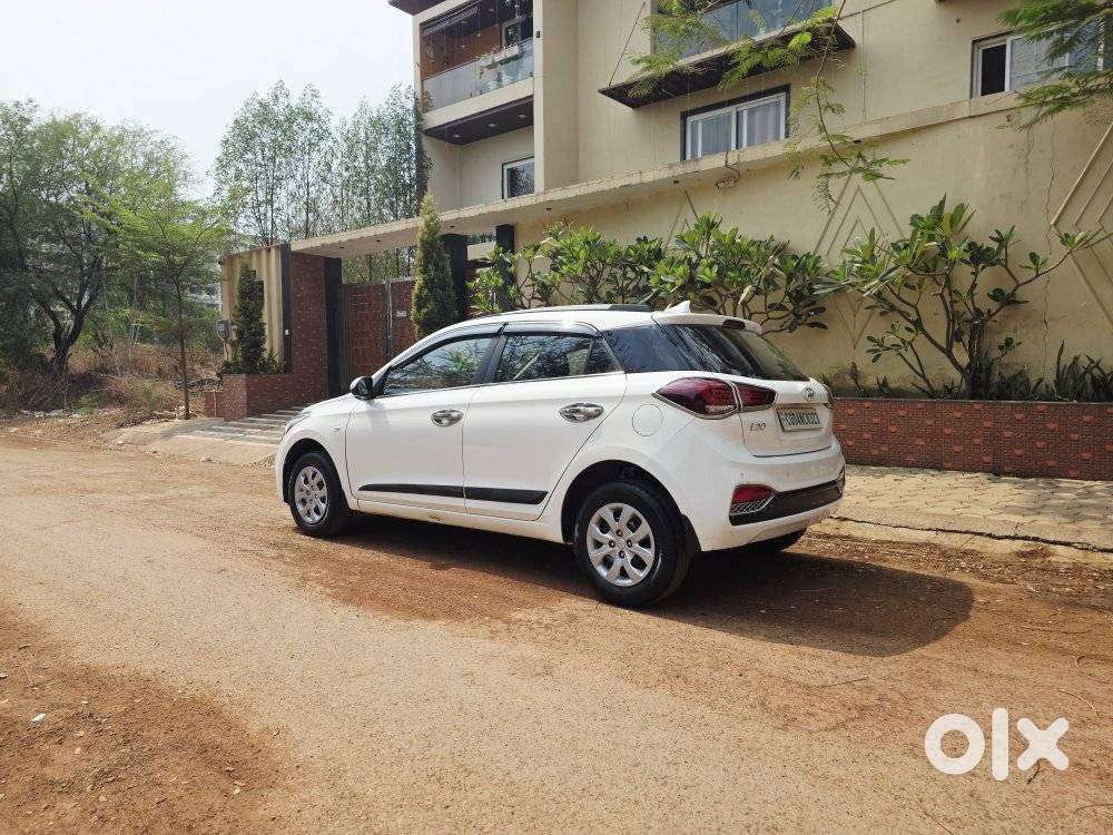 Hyundai Elite I20, 2020, Petrol