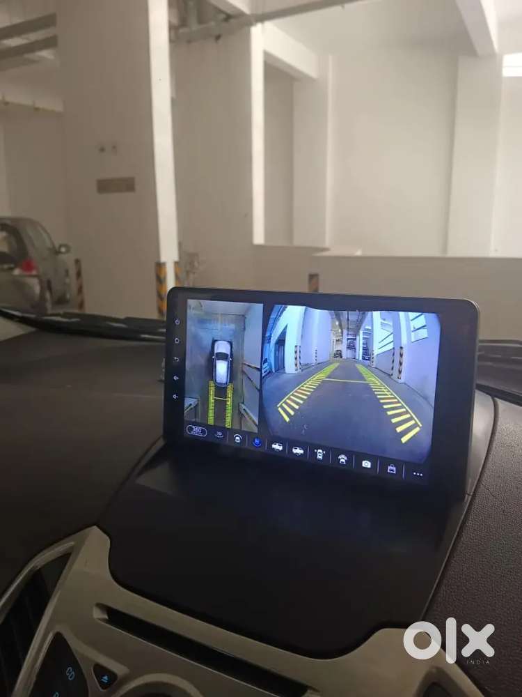 Ford Ecosport 2016 Diesel 44000 Km Driven