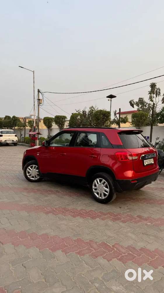 Maruti Suzuki Brezza Vdi 2019