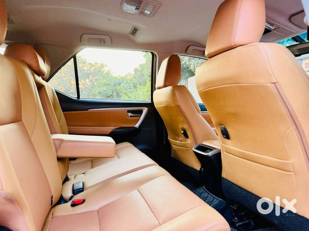 Toyota Fortuner 3.0 4x2 Automatic, 2021, Diesel