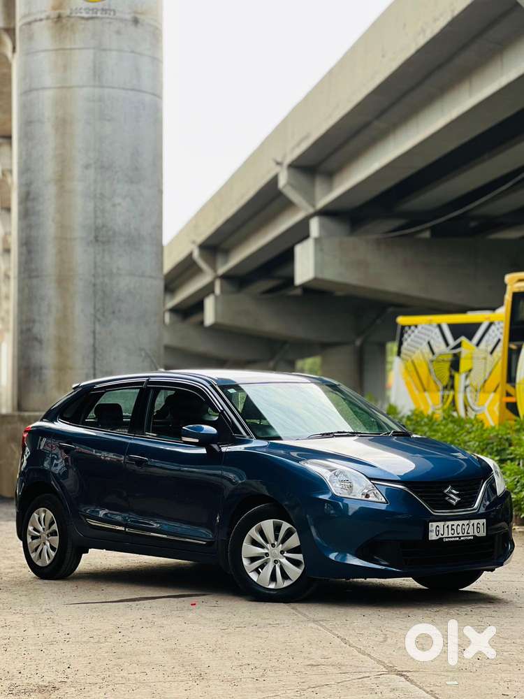 Maruti Suzuki Baleno Delta, 2017, Petrol
