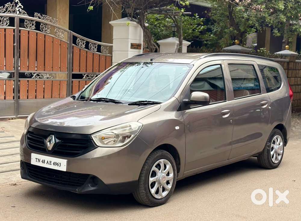 Renault Lodgy, 2016, Diesel