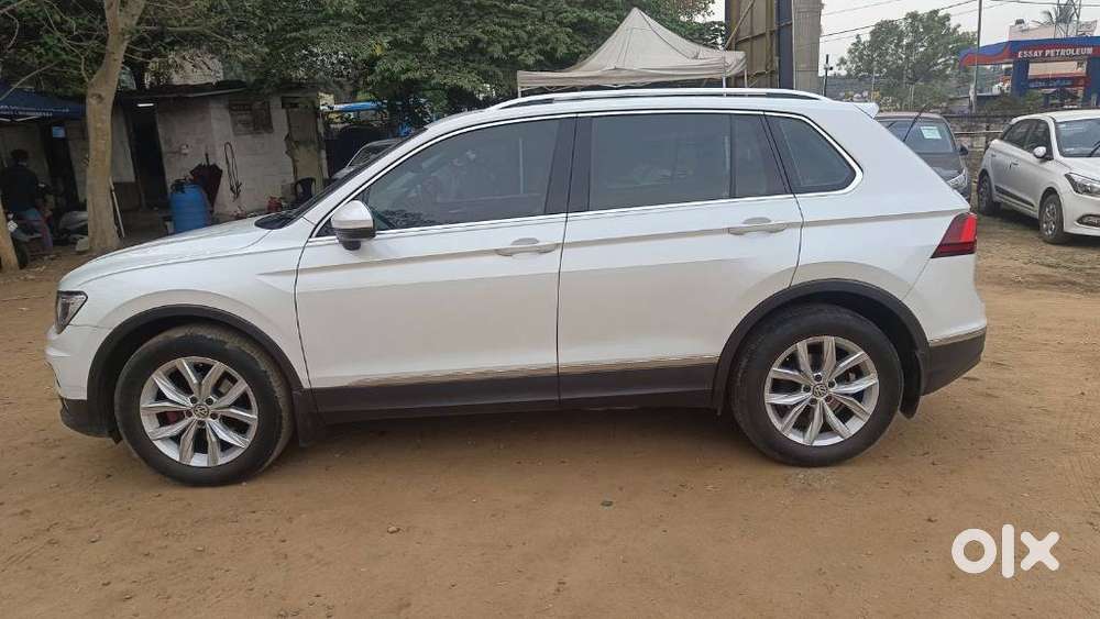 Volkswagen Tiguan 2.0 Tdi Highline, 2018, Diesel