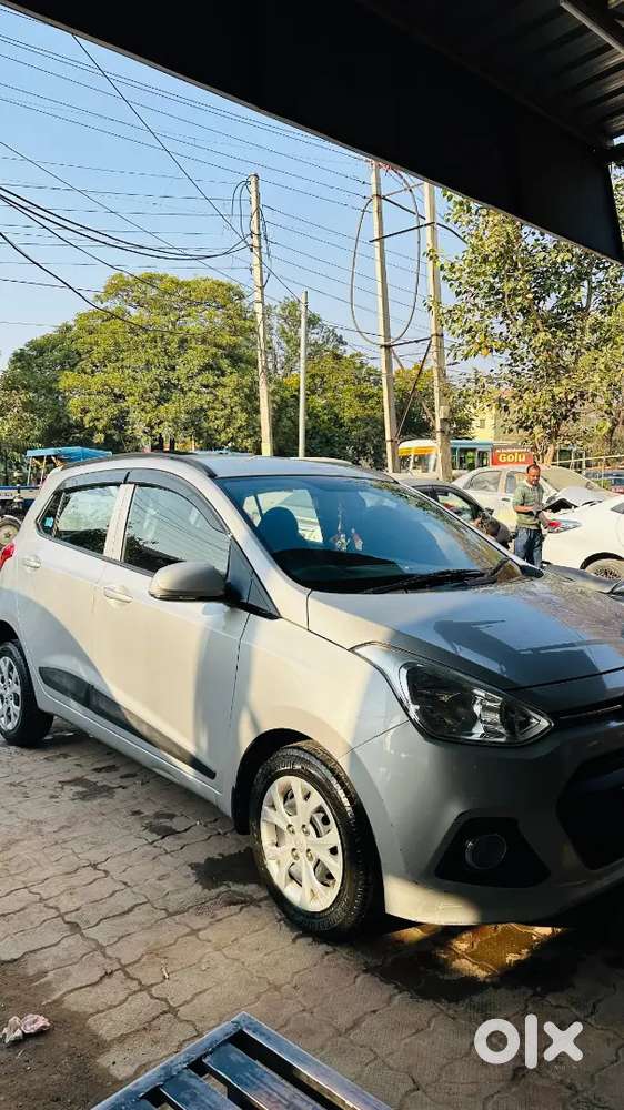Hyundai Grand I10 2015 Model