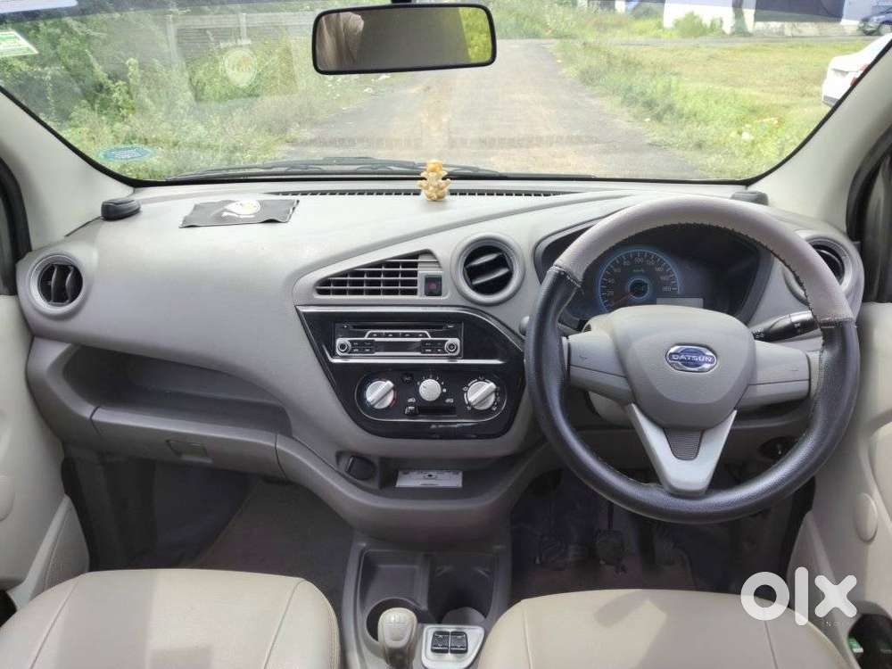 Datsun Redigo Limited Edition, 2017, Petrol