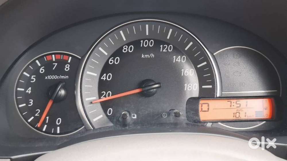 Nissan Micra, 2014, Petrol