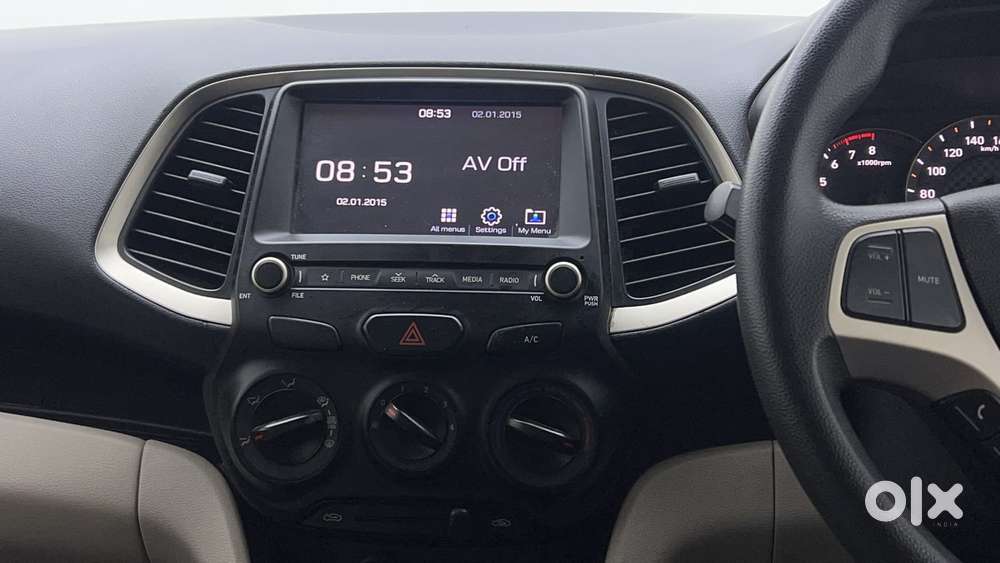 Hyundai Santro Sportz, 2022, Petrol