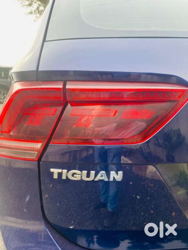 Volkswagen Tiguan 2.0 Tdi Highline, 2018, Diesel