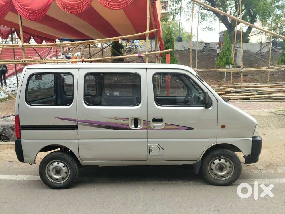 Maruti Suzuki Eeco 5 Seater Ac, 2014, Petrol