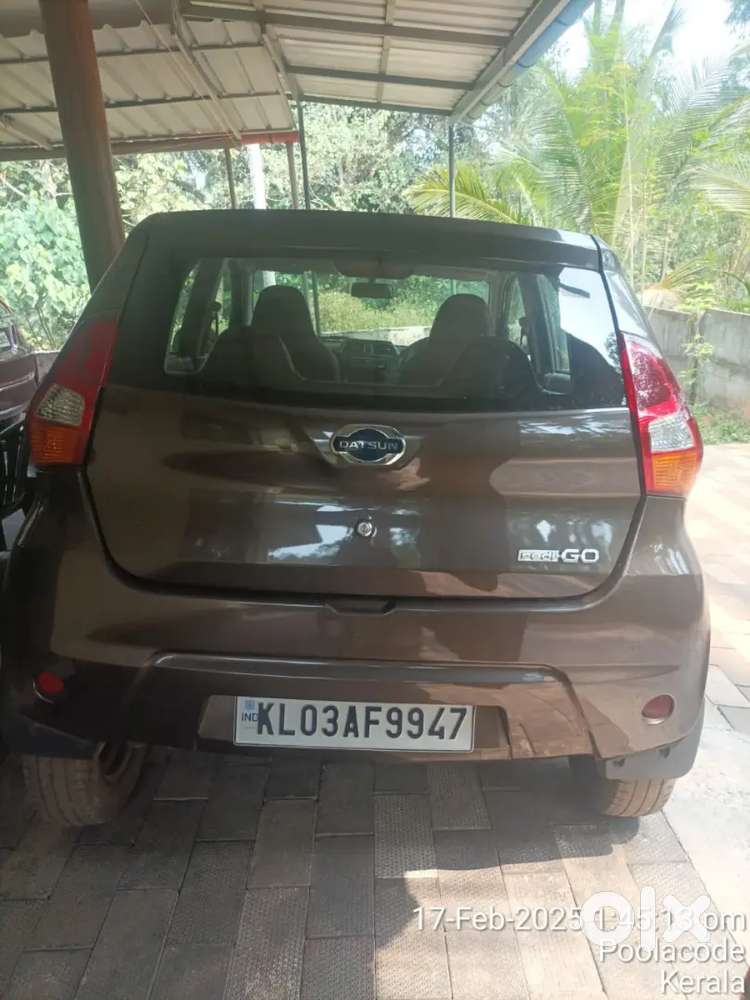 Datsun Redigo 2022 Petrol 29500 Km Driven