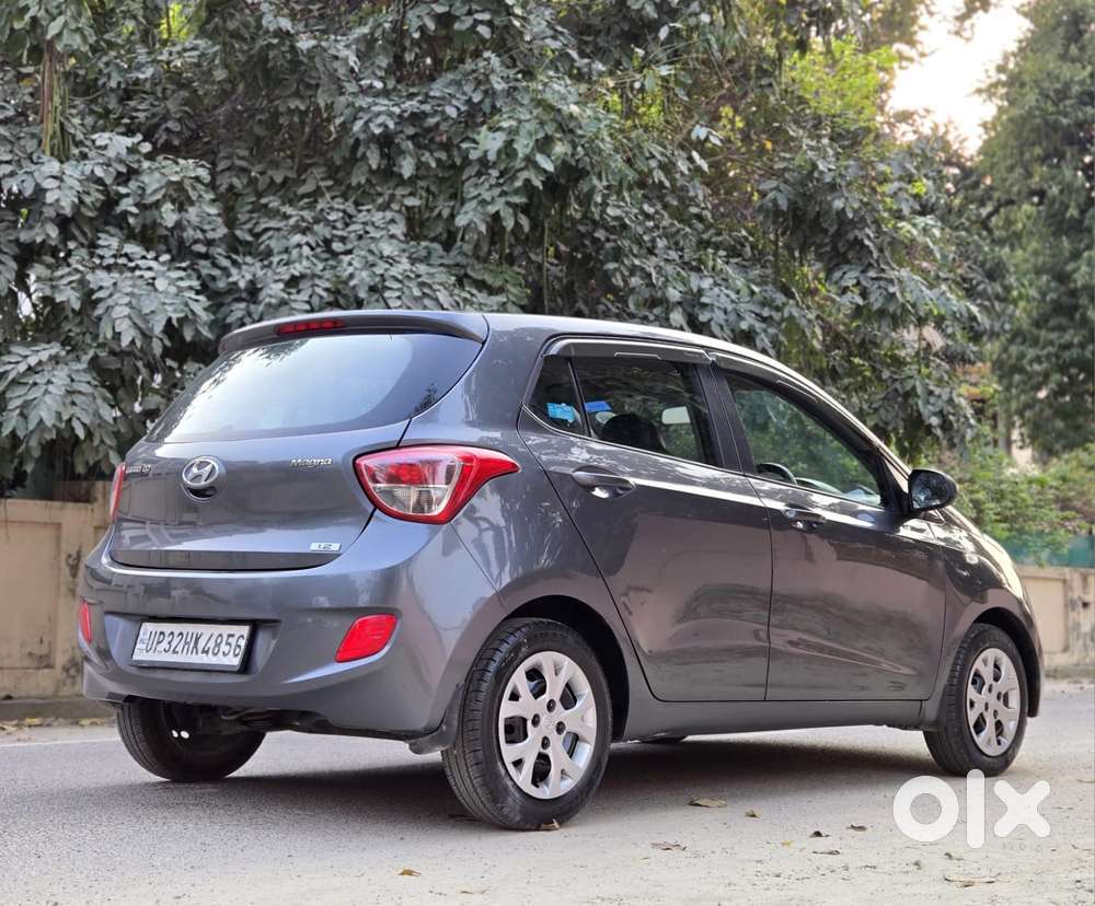 Hyundai Grand I10 2013-2016 Magna, 2016, Petrol